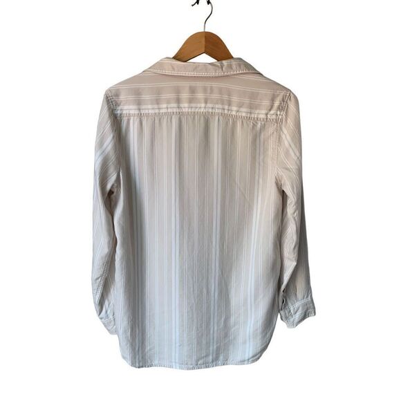 Aritzia Babaton Utility Button Down Shirt - Picture 7 of 12